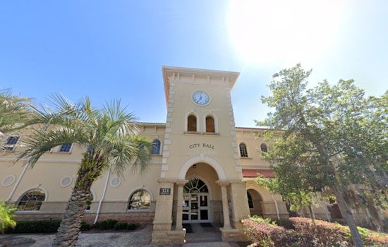 Green Cove Springs City Council Announces Upcoming Budget Sessions, Stay Informed and Involved