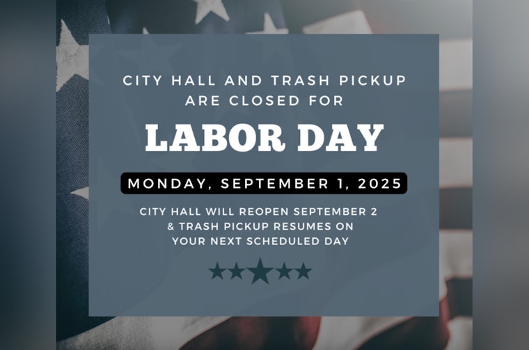Green Cove Springs to Close City Facilities for Labor Day with City Pool Shuttering and Splash Pad Remaining Open