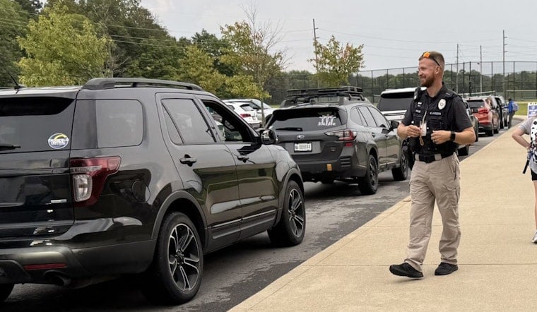 Greenfield-Central Launches First School Police Department in Hancock County for Enhanced Student Safety