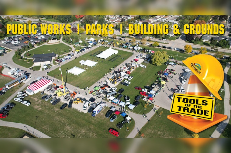 Greenfield Set to Host 10th Annual Public Works Expo at Konkel Park with Complimentary Admission and Lunch