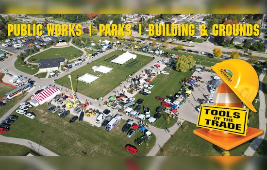 Greenfield Set to Host 10th Annual Public Works Expo at Konkel Park with Complimentary Admission and Lunch