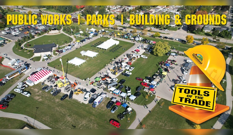 Greenfield Set to Host 10th Annual Public Works Expo at Konkel Park with Complimentary Admission and Lunch