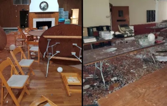 Greenhills Community Shocked as Local Youths, Ages 6 to 15, Vandalize Beloved Venue, Charged With Multiple Counts