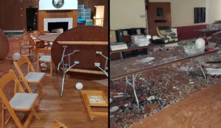 Greenhills Community Shocked as Local Youths, Ages 6 to 15, Vandalize Beloved Venue, Charged With Multiple Counts