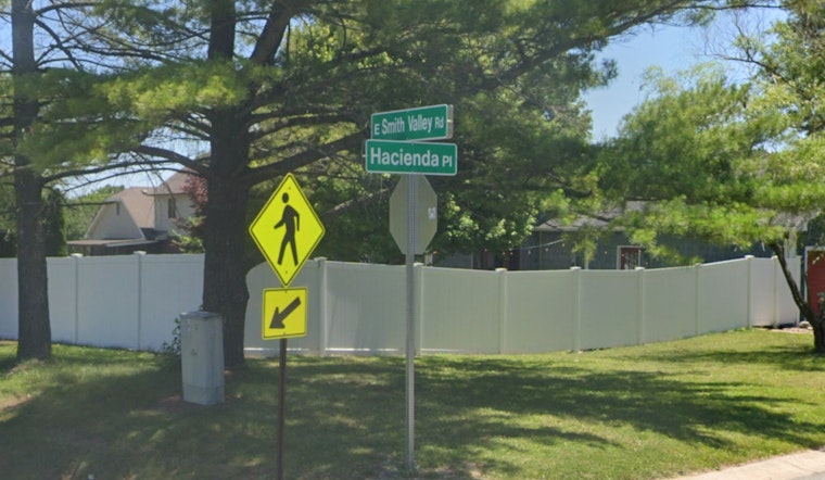 Greenwood Traffic Alert, Collision on Smith Valley Rd Causes Major Congestion