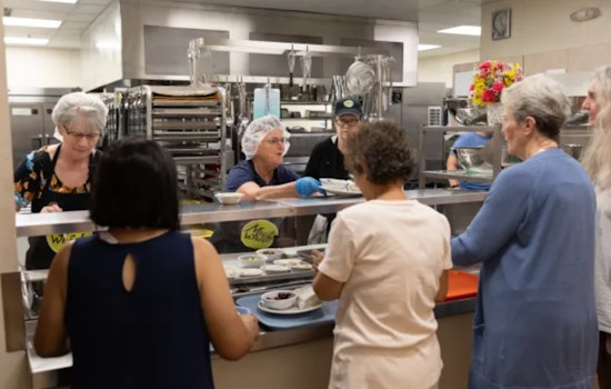 Gresham Senior Center Offers Respite and Community Spirit Amidst Heatwave in Oregon