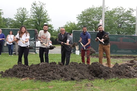 Groundbreaking Ceremony Launches La Placita, a New Cultural Hub in Chicago's Belmont Cragin