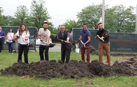 Groundbreaking Ceremony Launches La Placita, a New Cultural Hub in Chicago's Belmont Cragin