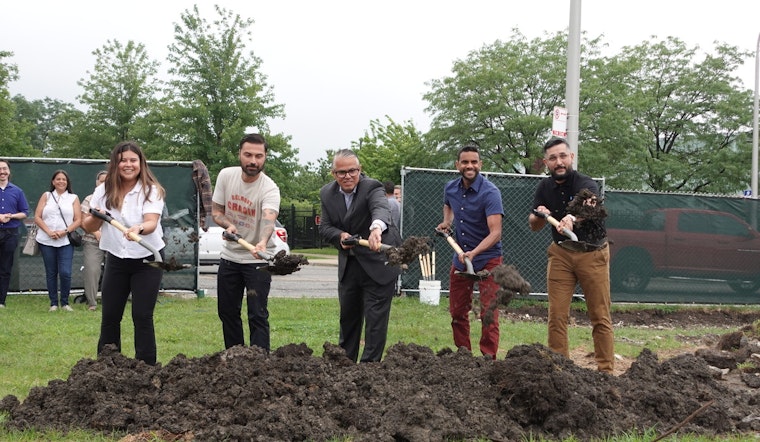 Groundbreaking Ceremony Launches La Placita, a New Cultural Hub in Chicago's Belmont Cragin