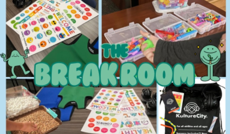 Grove City Unveils Sensory-Friendly 'Break Room' at Town Center to Foster Inclusive Events