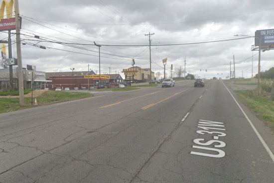 Gruesome Discovery, Nashville Cops Probe Decapitated Body Found Near Dickerson Pike Eateries