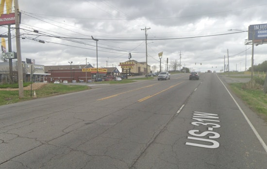 Gruesome Discovery, Nashville Cops Probe Decapitated Body Found Near Dickerson Pike Eateries