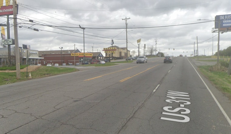 Gruesome Discovery, Nashville Cops Probe Decapitated Body Found Near Dickerson Pike Eateries