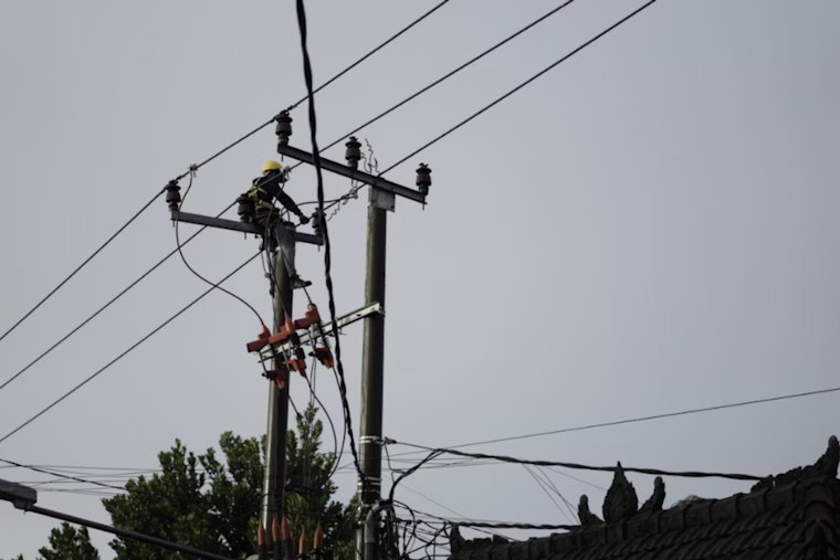 Guadalupe Grapples with Power Outage Amid Devastating Floods Claiming Over 100 Lives in Central Texas