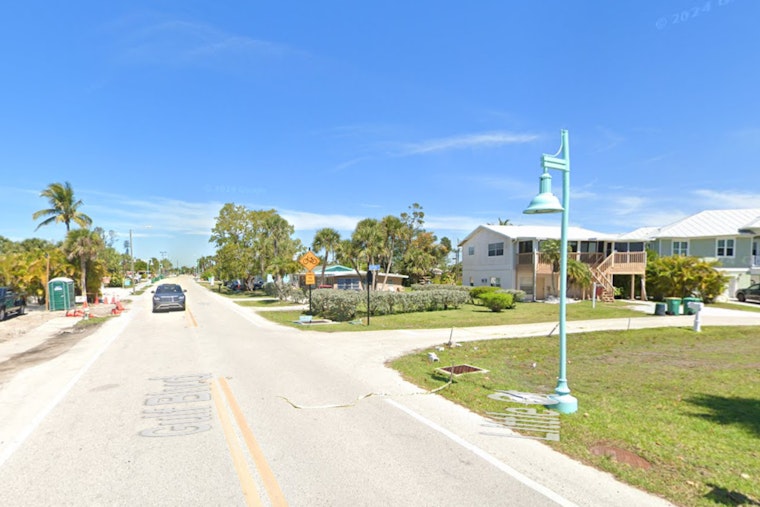 Gulf Boulevard Travelers Alerted of Intermittent Lane Closures Due to Sidewalk Repairs Next Week
