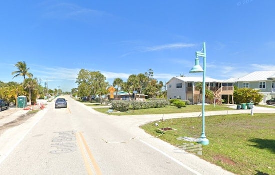 Gulf Boulevard Travelers Alerted of Intermittent Lane Closures Due to Sidewalk Repairs Next Week