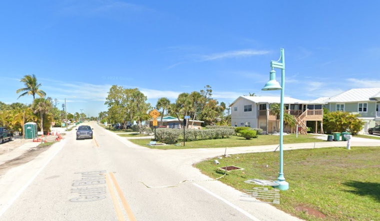 Gulf Boulevard Travelers Alerted of Intermittent Lane Closures Due to Sidewalk Repairs Next Week