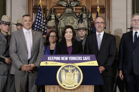 Gun Violence in New York Declines as Governor Hochul Credits State Investments and Community Efforts