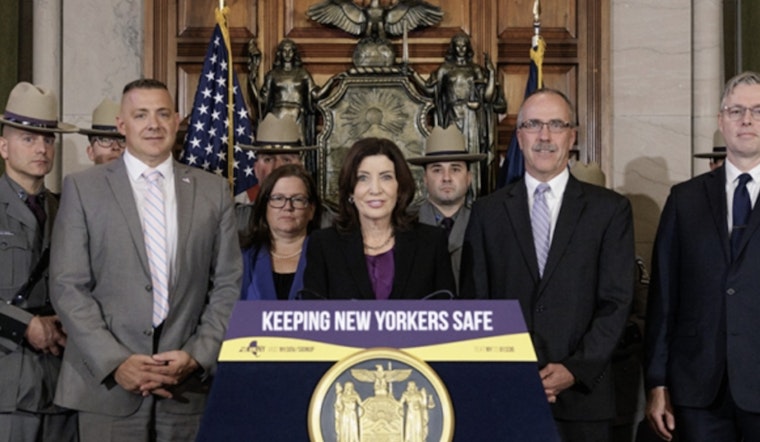Gun Violence in New York Declines as Governor Hochul Credits State Investments and Community Efforts