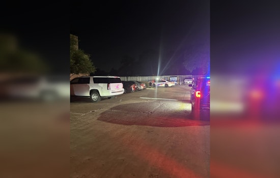 Gunfire Erupts in Neighborhood Dispute Over Reckless Driving on Stonefield Drive, Suspects at Large