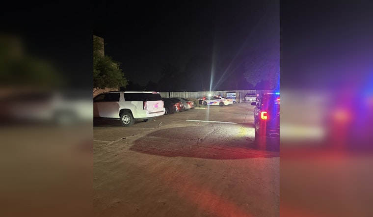 Gunfire Erupts in Neighborhood Dispute Over Reckless Driving on Stonefield Drive, Suspects at Large