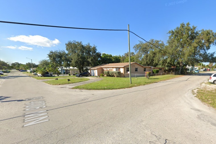 Gunman Escalates Verbal Fight to Violence, Pistol-Whips Victim in West Little River, Miami-Dade Area