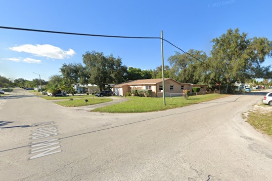 Gunman Escalates Verbal Fight to Violence, Pistol-Whips Victim in West Little River, Miami-Dade Area