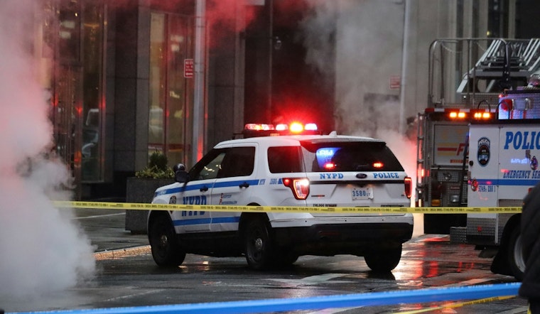 Gunman Unleashes 47 Rounds in Midtown Bloodbath as Legal Weapon Purchase Abroad Reignites America’s Gun Law Debate