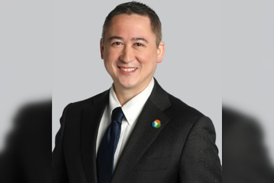 Gwinnett County Commissioner Ben Ku Elected to National LGBTQIA+ Leadership Role