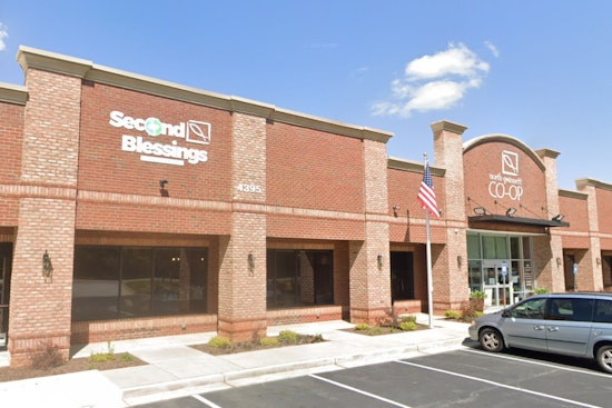 Gwinnett County Nonprofit Burglarized, Over $10K in Damages at Buford Thrift Store
