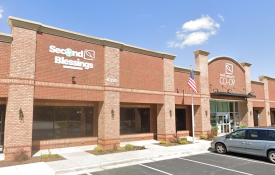 Gwinnett County Nonprofit Burglarized, Over $10K in Damages at Buford Thrift Store