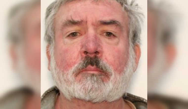 Gwinnett County Police Seek Help to Find Missing Norcross Man, Peter Anthony Ross