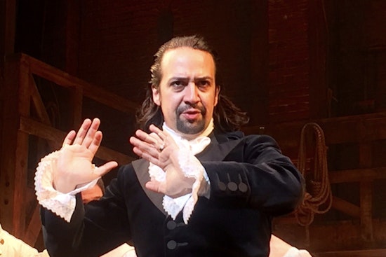 "Hamilton" Celebrates Ten Years on Broadway with Star-Studded Fundraiser and Block Party in New York