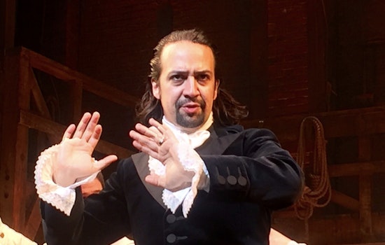 "Hamilton" Celebrates Ten Years on Broadway with Star-Studded Fundraiser and Block Party in New York