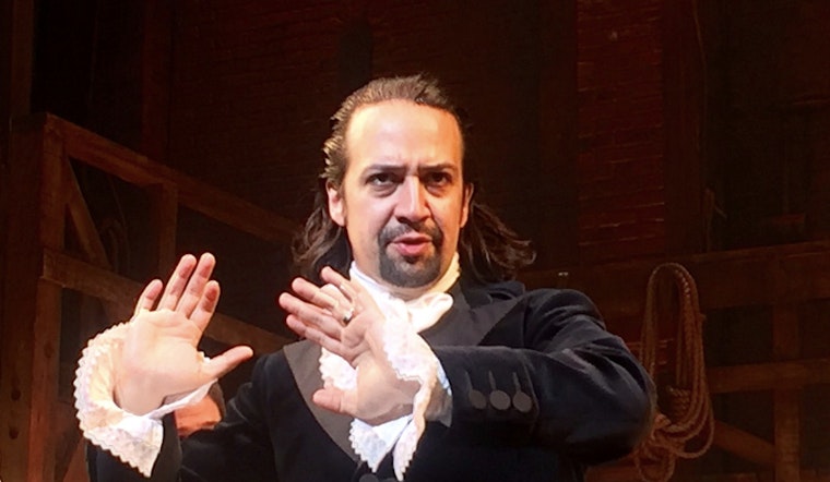 "Hamilton" Celebrates Ten Years on Broadway with Star-Studded Fundraiser and Block Party in New York