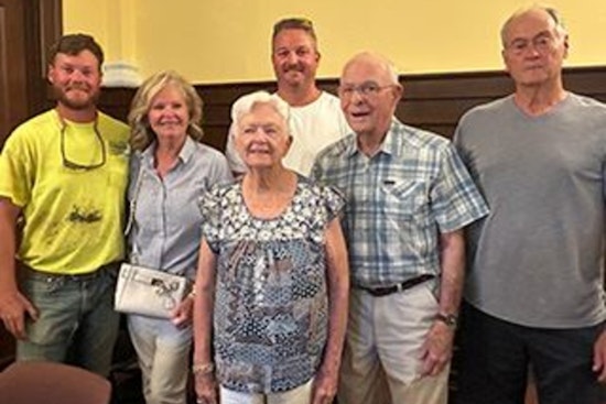 Hamilton County Drug Court Graduates Six, Cicero's Own Blake Bolden Shares Story of Redemption
