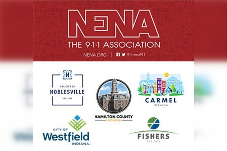Hamilton County Pioneers Advanced 911 System in Collaborative Effort With Carmel, Fishers, Noblesville, and Westfield