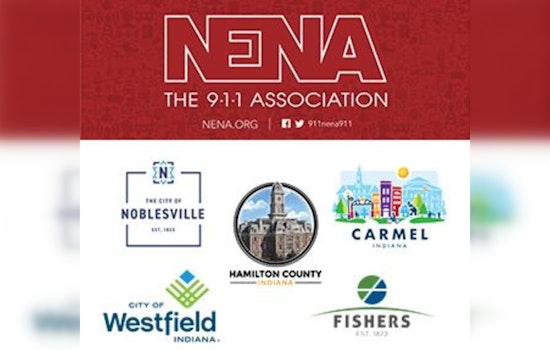 Hamilton County Pioneers Advanced 911 System in Collaborative Effort With Carmel, Fishers, Noblesville, and Westfield