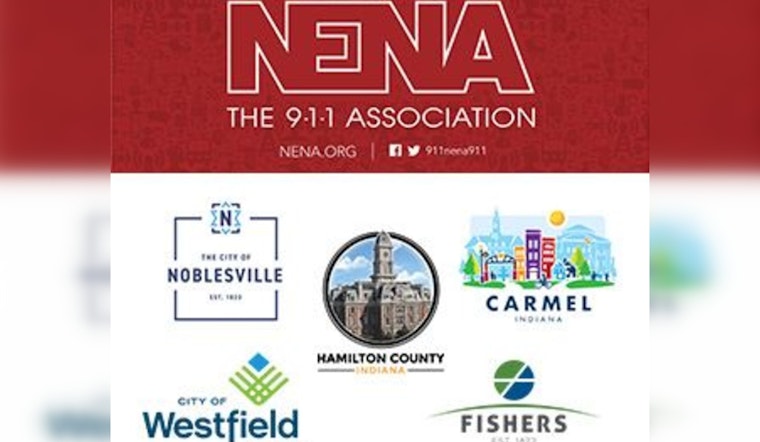 Hamilton County Pioneers Advanced 911 System in Collaborative Effort With Carmel, Fishers, Noblesville, and Westfield