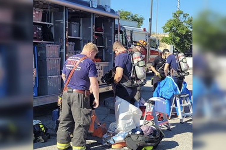 Hamilton County Responders Conduct Emergency Exercise in Westfield for Hazard Readiness