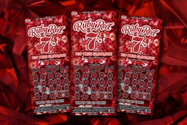 Hamlet Mom Strikes Gold with $2 Million Lottery Win at Local Speedway