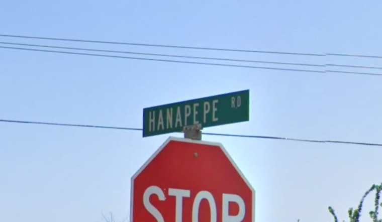 Hanapēpē Road Resurfacing Project Launches in Kaua'i with Traditional Blessing, Expected Completion in Fall 2026
