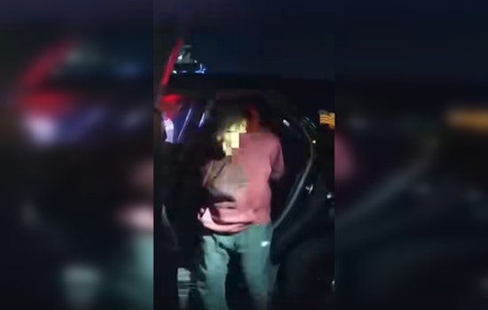 Harbor City Man Arrested After Police Chase in Alhambra, Denies Pursuit While Soliciting Date