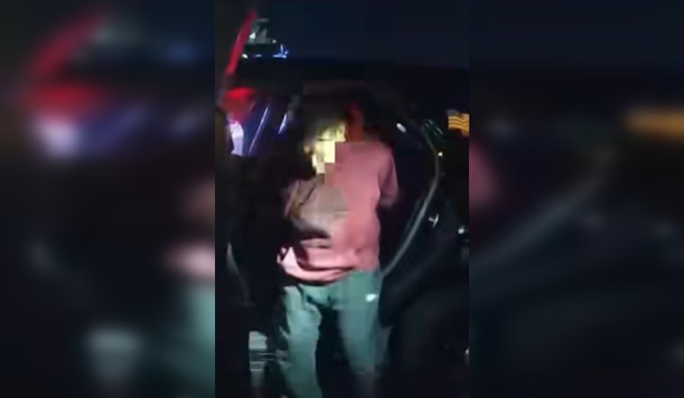 Harbor City Man Arrested After Police Chase in Alhambra, Denies Pursuit While Soliciting Date
