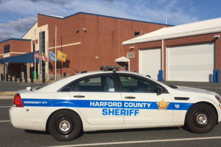 Harford County Sheriff's Deputy Injured Near I-95 in Aberdeen, Suspect in Custody