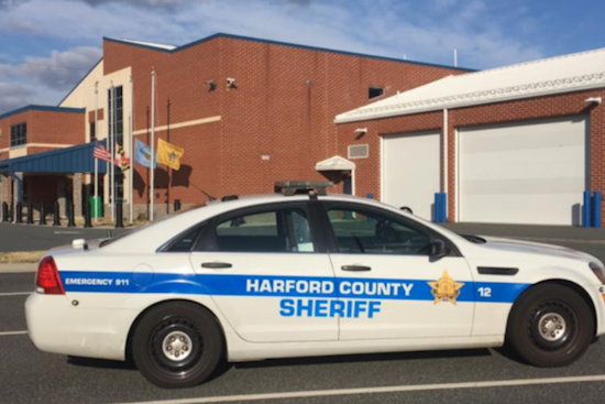 Harford County Sheriff's Deputy Injured Near I-95 in Aberdeen, Suspect in Custody