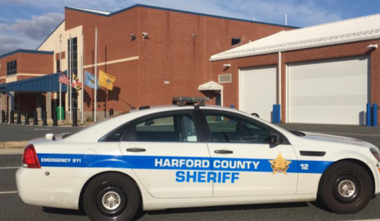 Harford County Sheriff's Deputy Injured Near I-95 in Aberdeen, Suspect in Custody