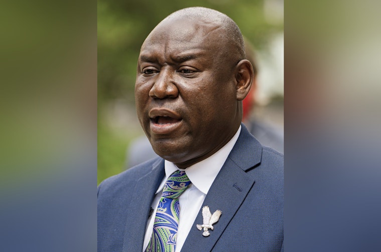 Harlem Horror as Ben Crump Sues Construction Giants and NYC Over Legionnaires' Crisis That Left 5 Dead