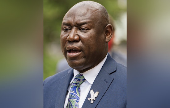 Harlem Horror as Ben Crump Sues Construction Giants and NYC Over Legionnaires' Crisis That Left 5 Dead