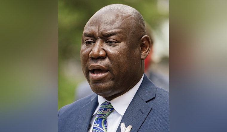 Harlem Horror as Ben Crump Sues Construction Giants and NYC Over Legionnaires' Crisis That Left 5 Dead